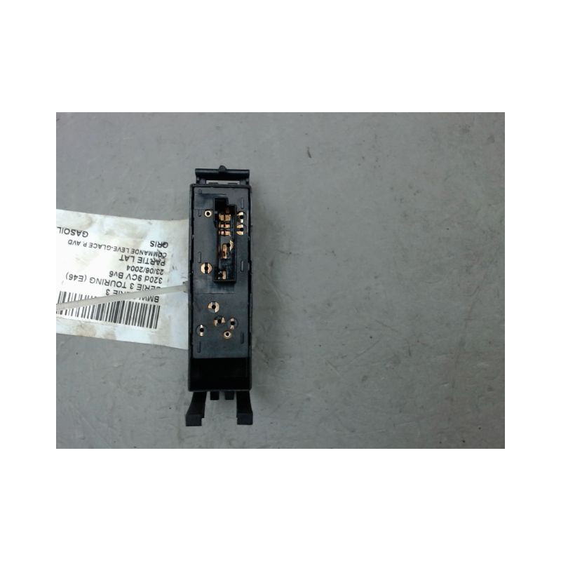 COMMANDE LEVE-GLACE PORTE AVD BMW SERIE 3 TOURING (E46) 2001-
