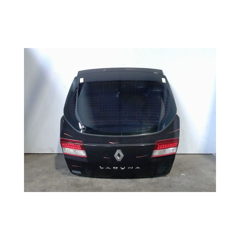 HAYON RENAULT LAGUNA III 2009-