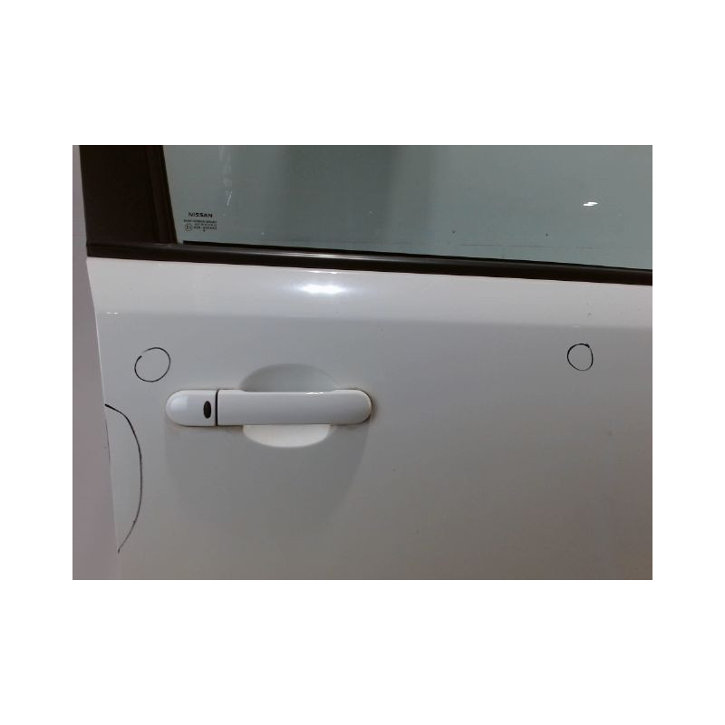 PORTE AVANT DROIT NISSAN NOTE