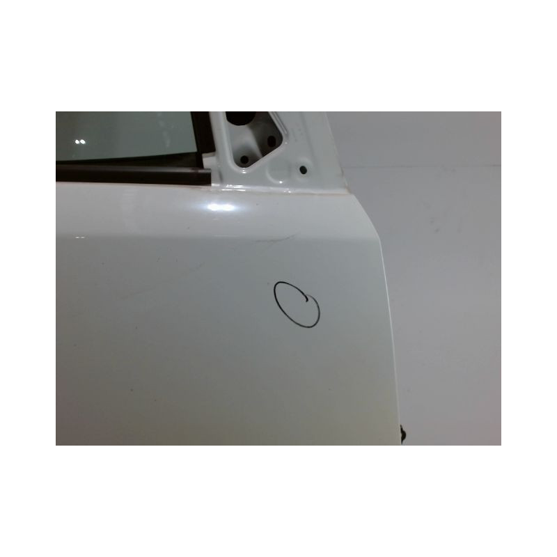 PORTE AVANT DROIT NISSAN NOTE