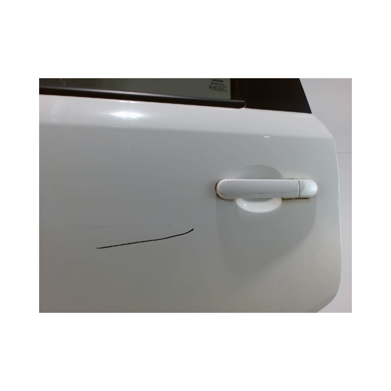 PORTE ARRIERE GAUCHE NISSAN NOTE