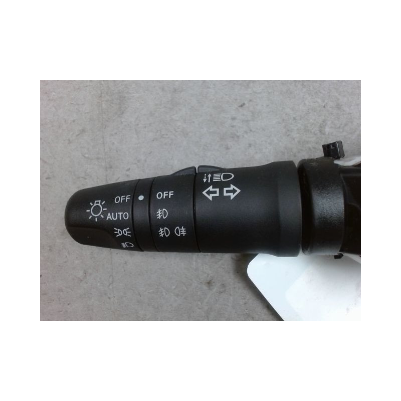 COMMANDE CLIGNOTANT NISSAN NOTE