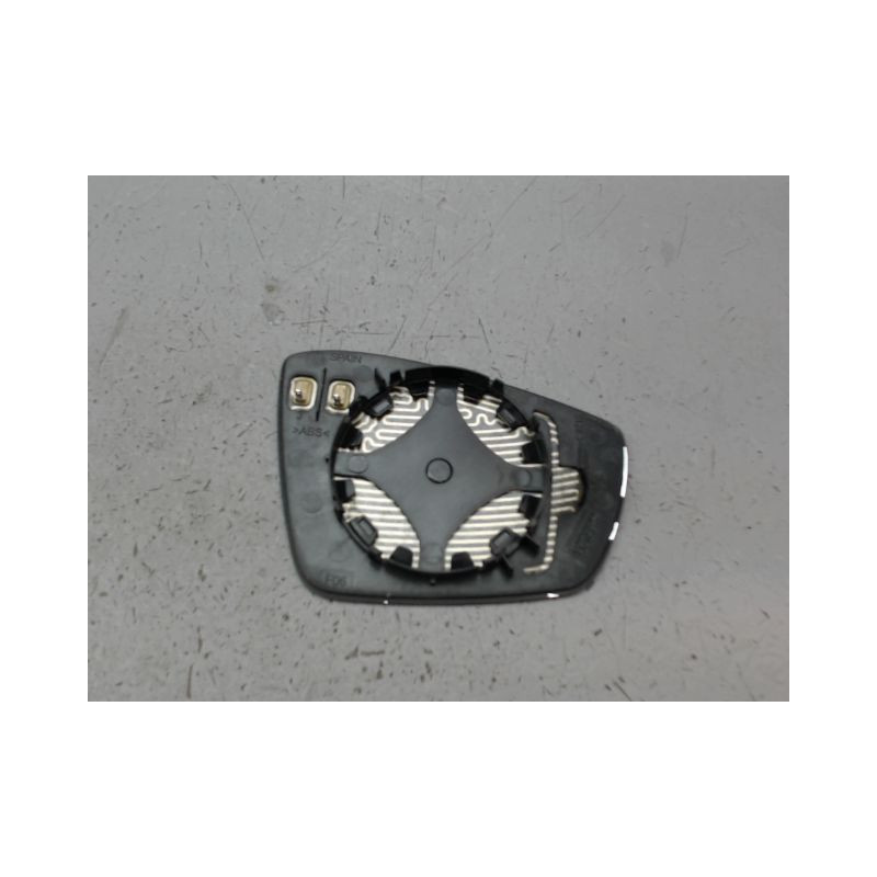 GLACE RETROVISEUR EXT G VOLKSWAGEN POLO V Phase 1 2009-...
