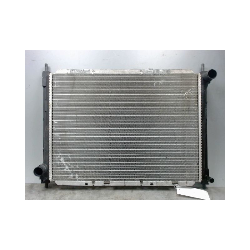 RADIATEUR NISSAN NOTE