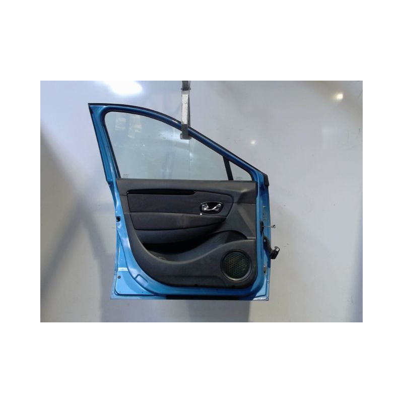 PORTE AVANT GAUCHE RENAULT SCENIC III 2009-