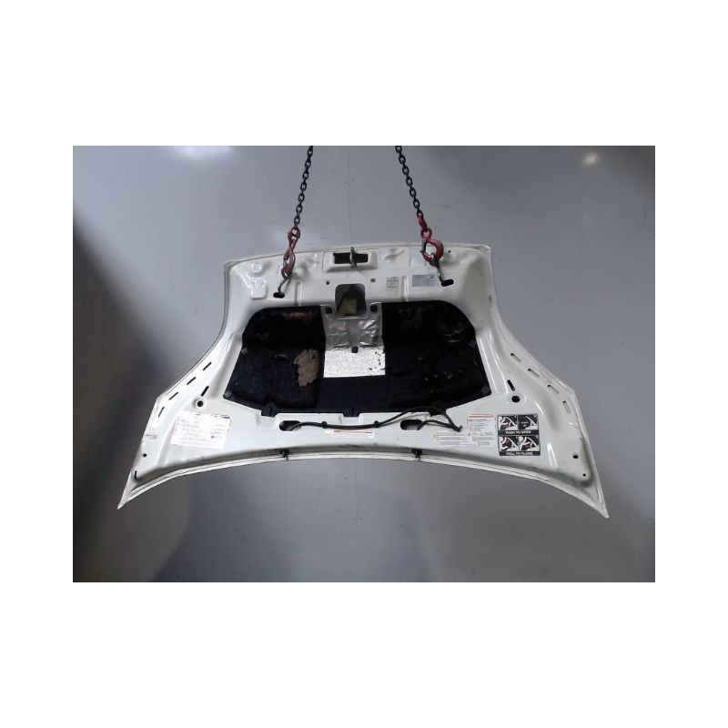 CAPOT CITROEN NEMO 2007-