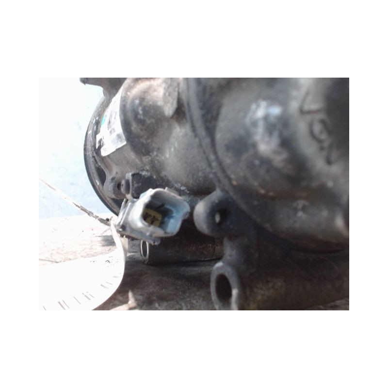 COMPRESSEUR AIR CONDITIONNE RENAULT CLIO III 2010-