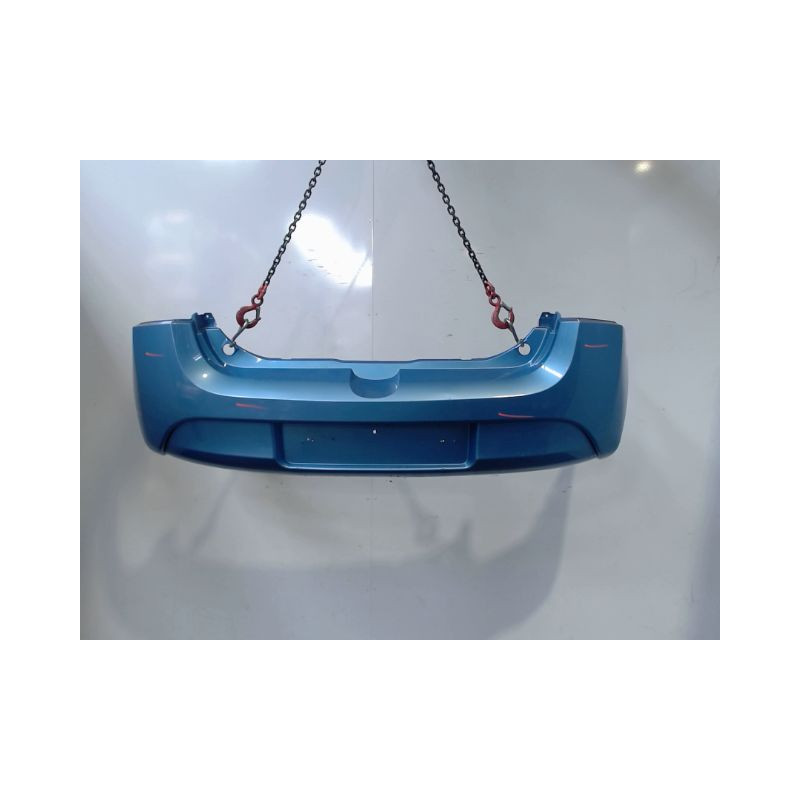 PARE-CHOC ARRIER RENAULT TWINGO 2 2010-