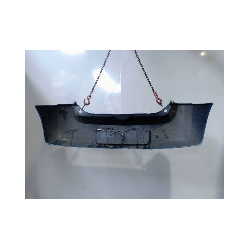PARE-CHOC ARRIER RENAULT TWINGO 2 2010-