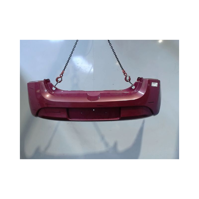 PARE-CHOC ARRIER RENAULT TWINGO 2 2010-