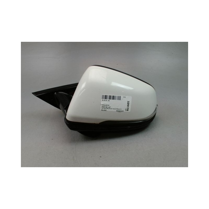 RETROVISEUR EXTERIEUR ELECTRIQUE GAUCHE B.M.W. X2