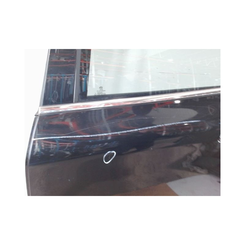 PORTE ARRIERE GAUCHE PEUGEOT 208