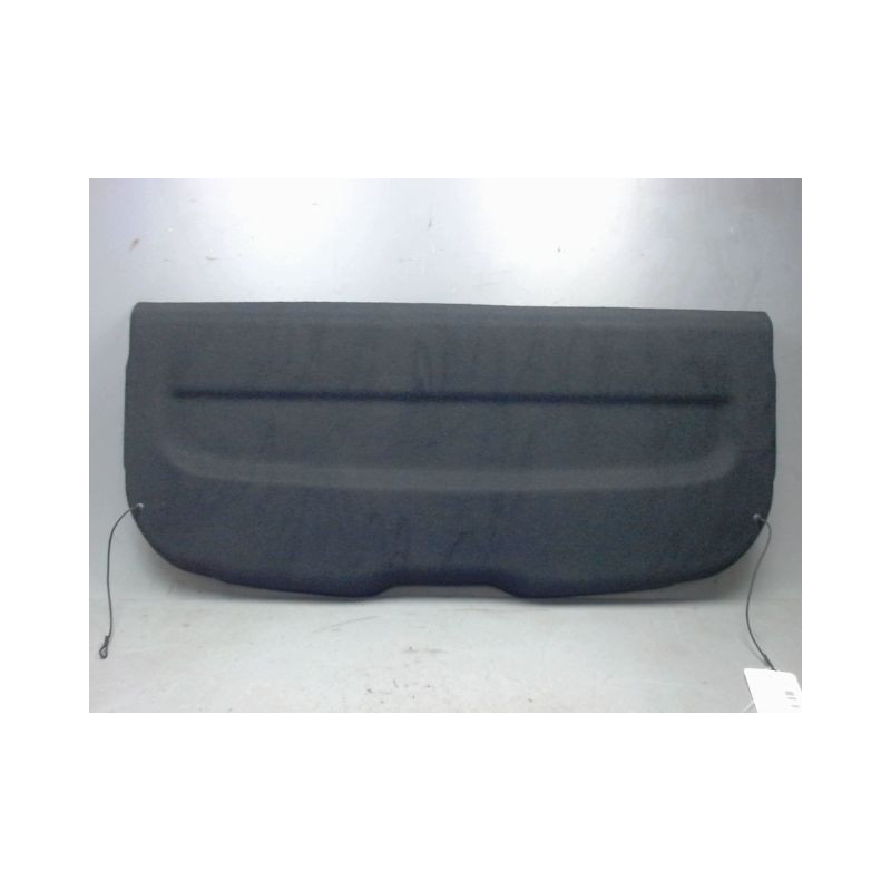 TABLETTE PLAGE ARRIERE PEUGEOT 208
