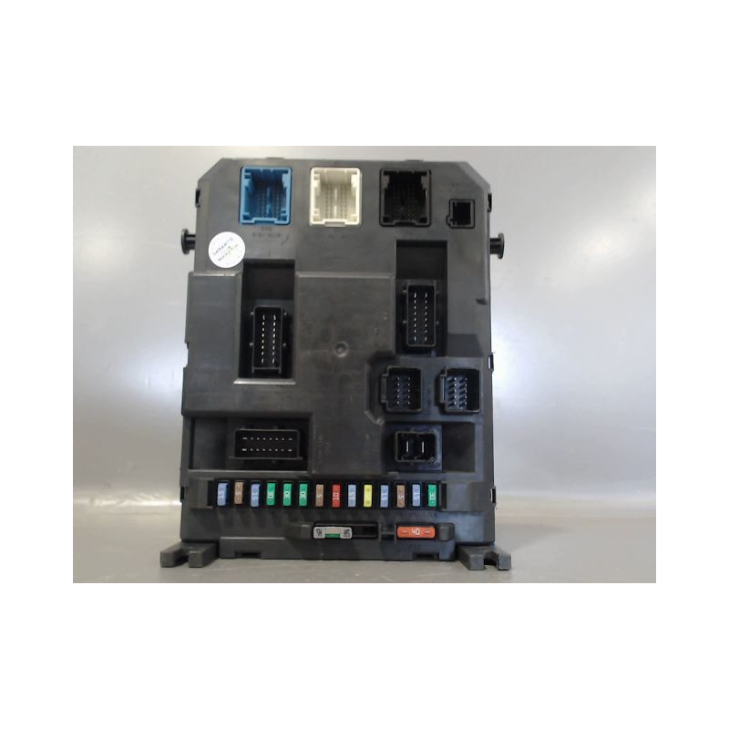 BOITIER GESTION HABITACLE CITROEN C3