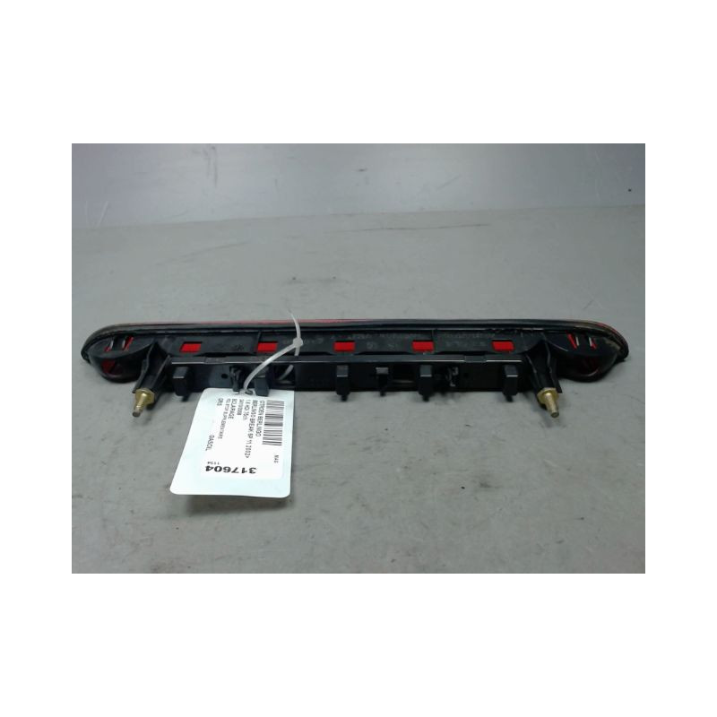 FEUX STOP SUPPLEMENTAIRE CITROEN BERLINGO BREAK 2002-