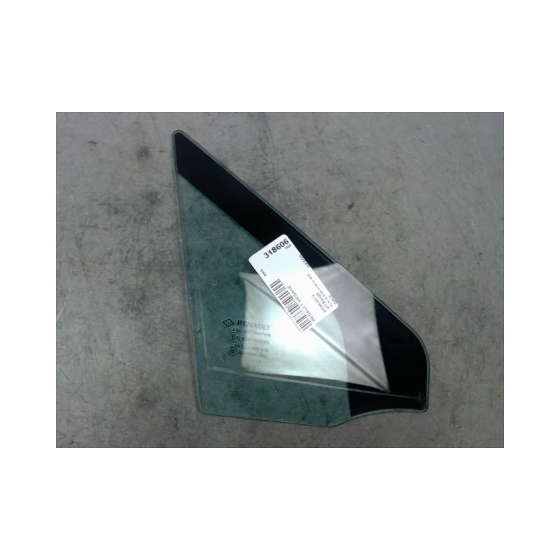GLACE FIXE PORTE AVD RENAULT MEGANE