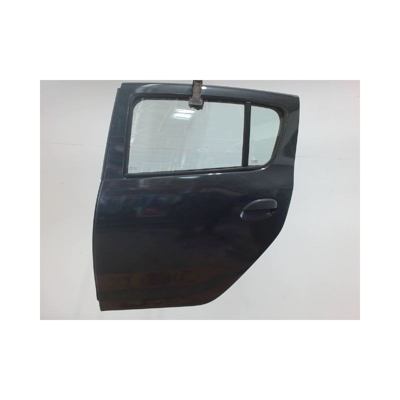 PORTE ARRIERE GAUCHE DACIA SANDERO