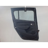 PORTE ARRIERE GAUCHE DACIA SANDERO