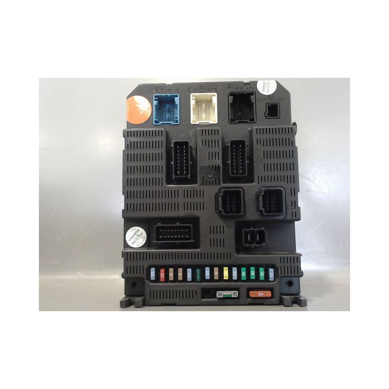 BOITIER GESTION HABITACLE PEUGEOT 207 5P