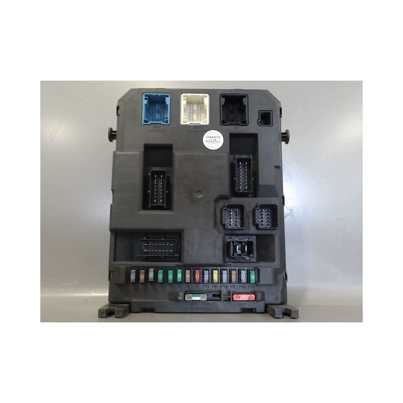 BOITIER GESTION HABITACLE CITROEN C3