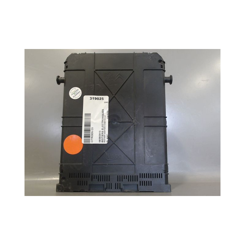 BOITIER GESTION HABITACLE CITROEN C3