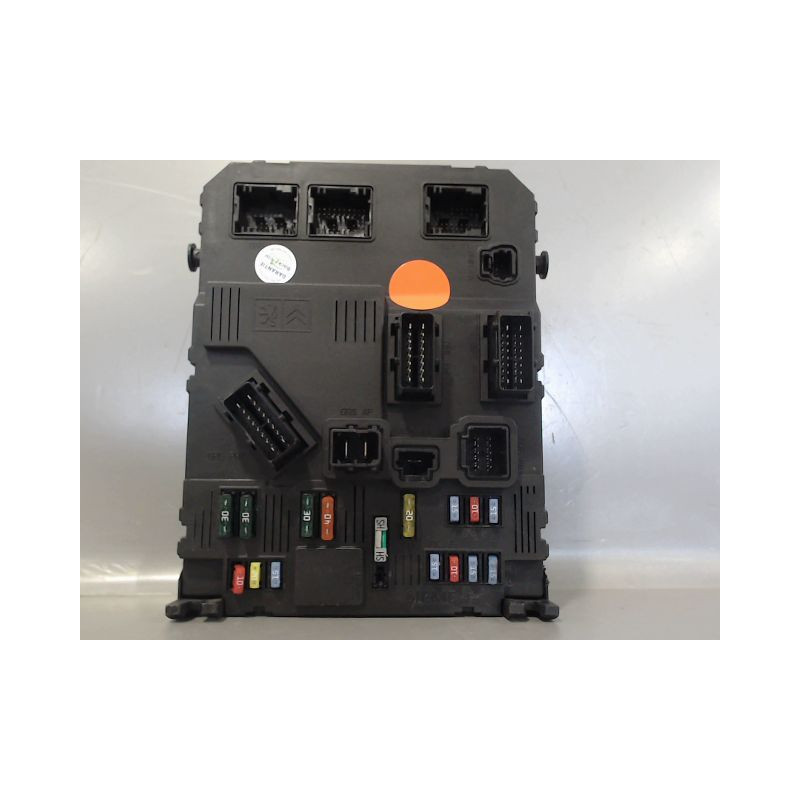 BOITIER GESTION HABITACLE CITROEN XSARA PICASSO