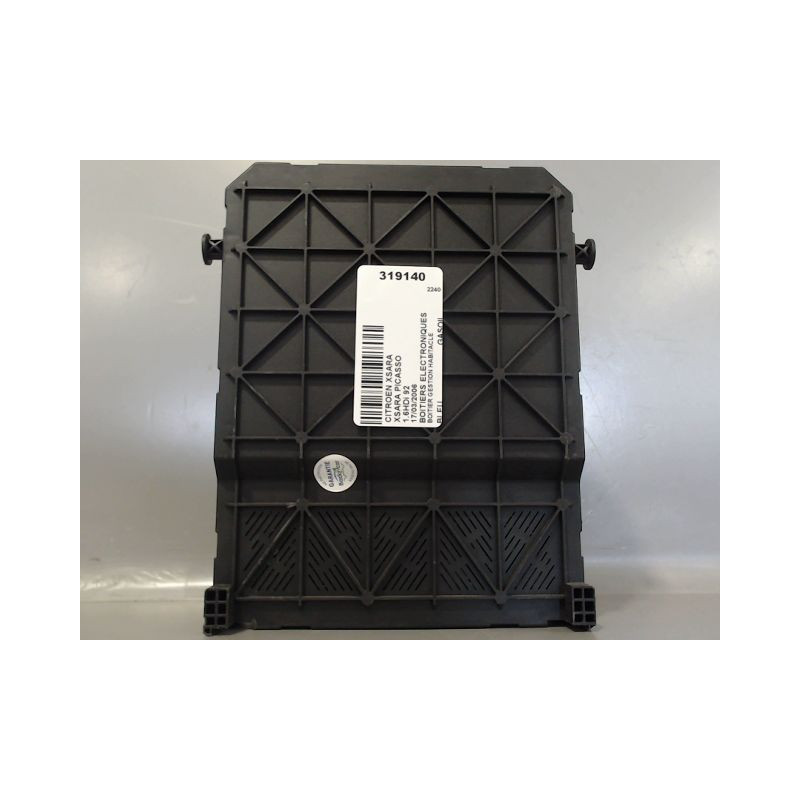 BOITIER GESTION HABITACLE CITROEN XSARA PICASSO