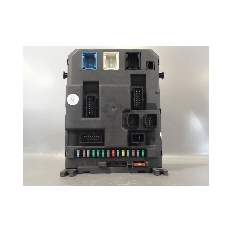BOITIER GESTION HABITACLE CITROEN C3 2009-