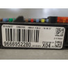 BOITIER GESTION HABITACLE CITROEN C3 2009-