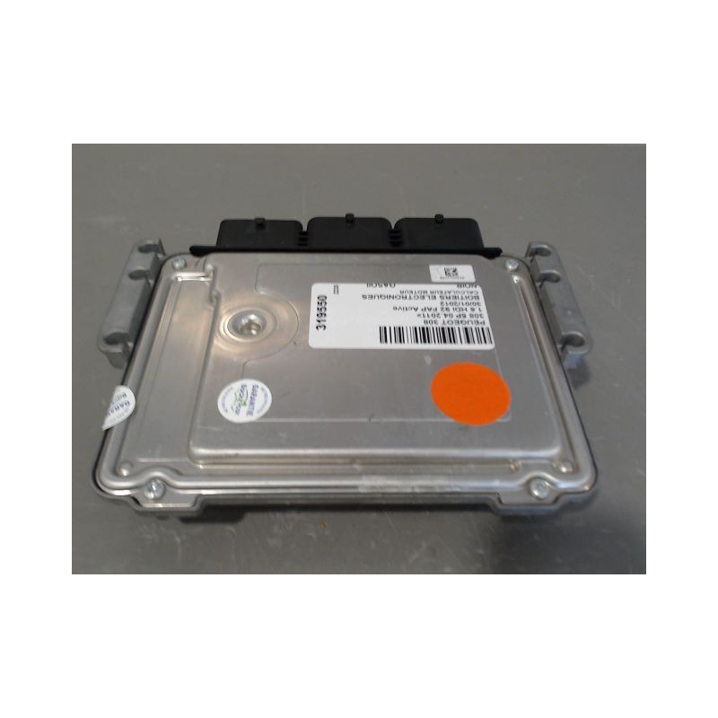 CALCULATEUR MOTEUR PEUGEOT 308 2011-