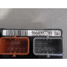 BOITE A FUSIBLES PEUGEOT 207 3P