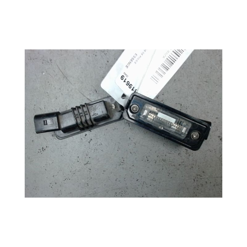 ECLAIREUR PLAQUE DE POLICE SEAT IBIZA