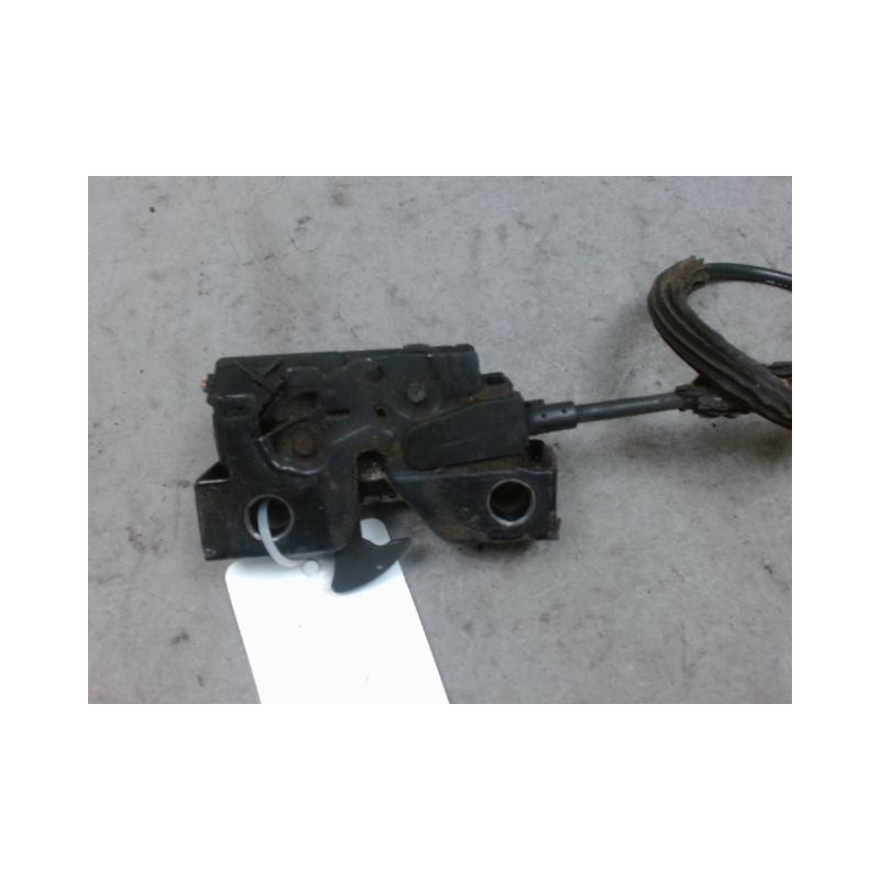 SERRURE CAPOT VOLKSWAGEN POLO