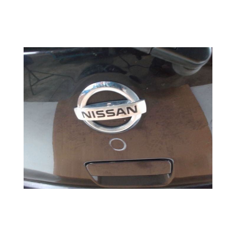 HAYON NISSAN MICRA