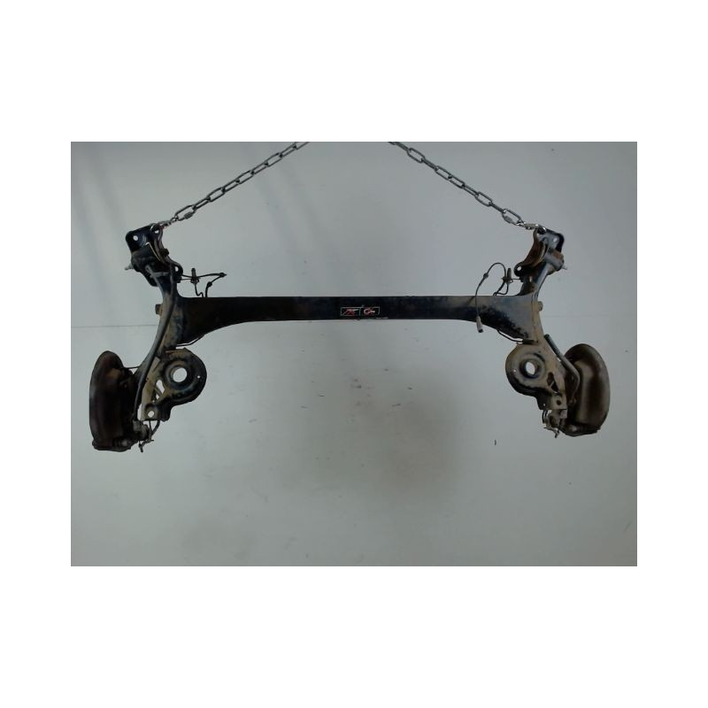 TRAIN ARRIERE CITROEN C4 2008-