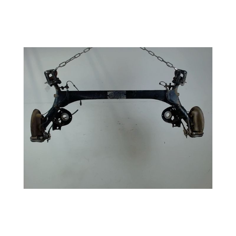 TRAIN ARRIERE CITROEN C4 2008-