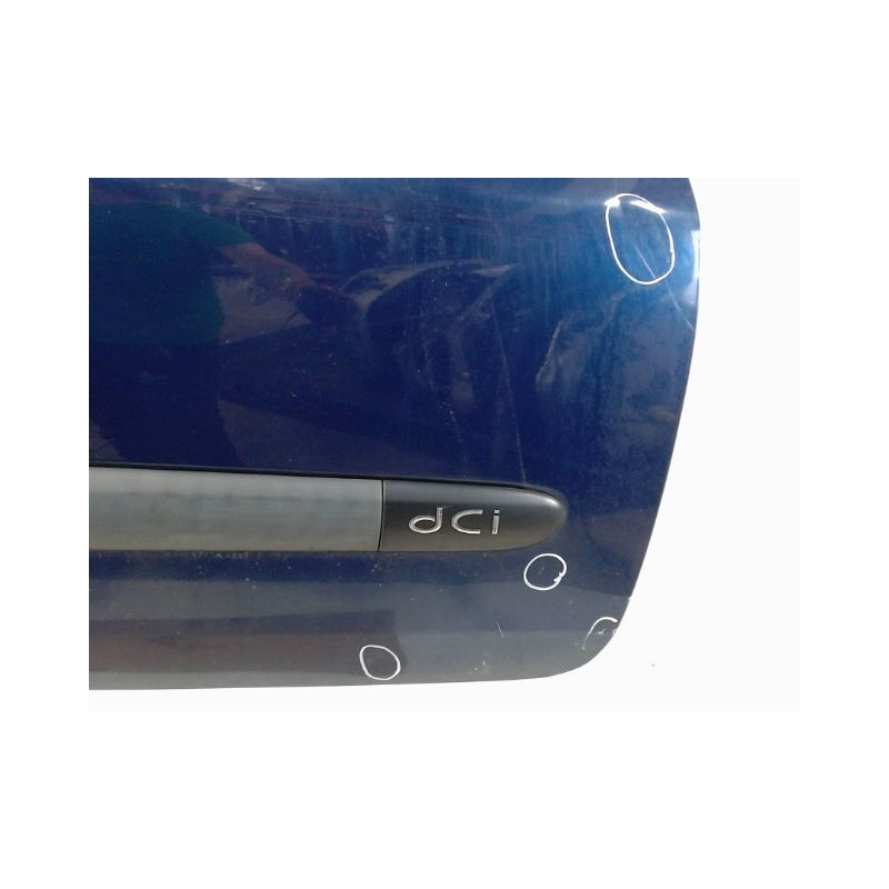 PORTE AVANT DROIT RENAULT CLIO II PH.2 01-06