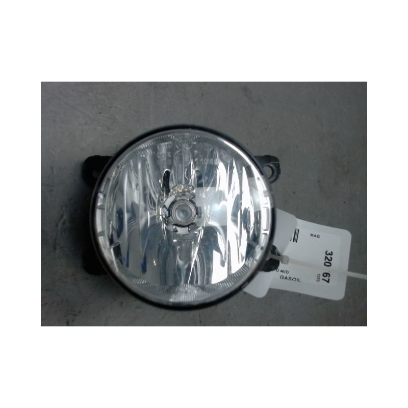 PHARE ANTIBROUILLARD AVANT DROIT RENAULT SCENIC