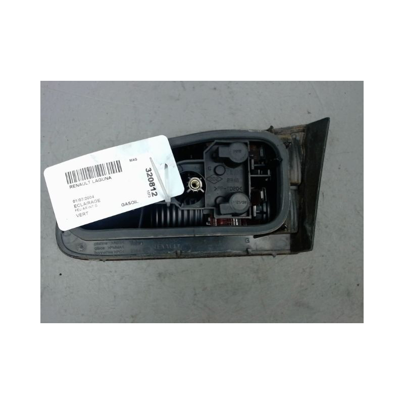 FEU ARRIERE INTERIEUR GAUCHE RENAULT LAGUNA