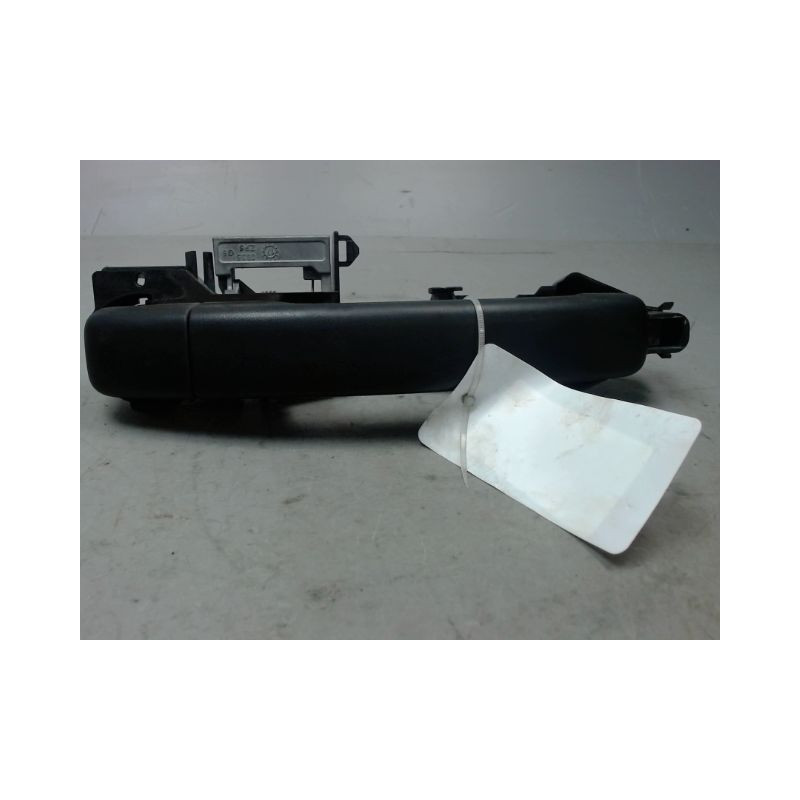 POIGNEE EXTERIEURE PORTE BATTANTE GAUCHE RENAULT TRAFIC