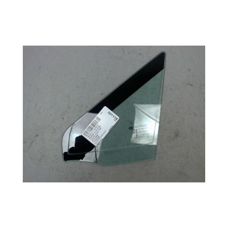 GLACE FIXE PORTE AVG RENAULT SCENIC III 2009-