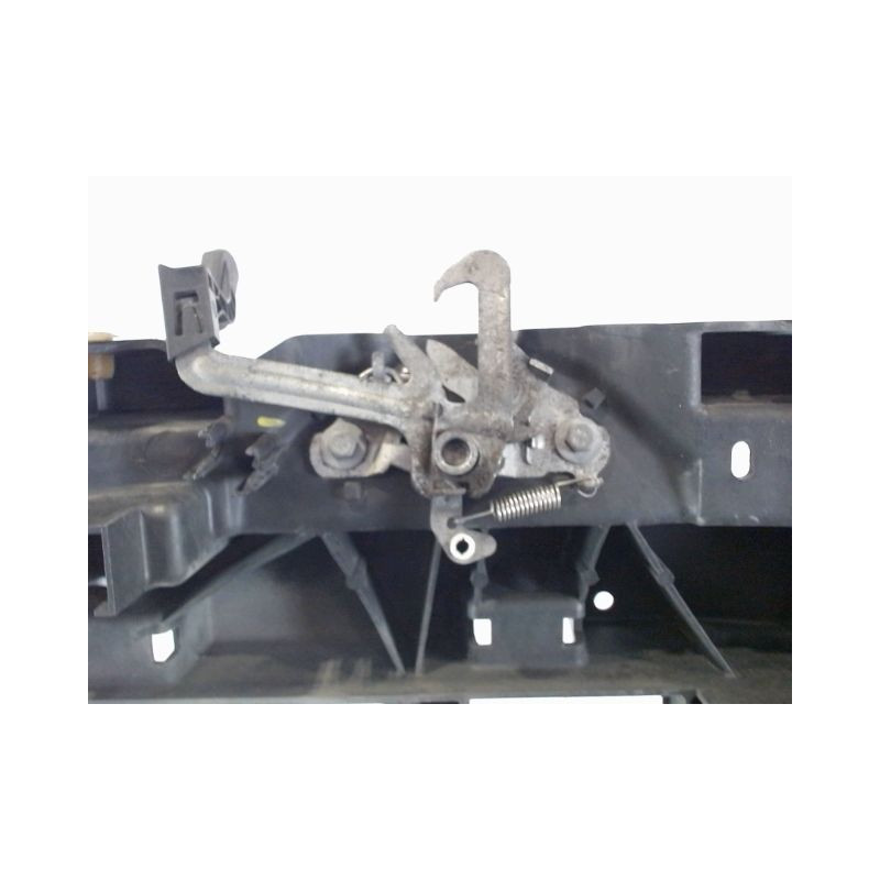 FACE AVANT CITROEN C3 2009-