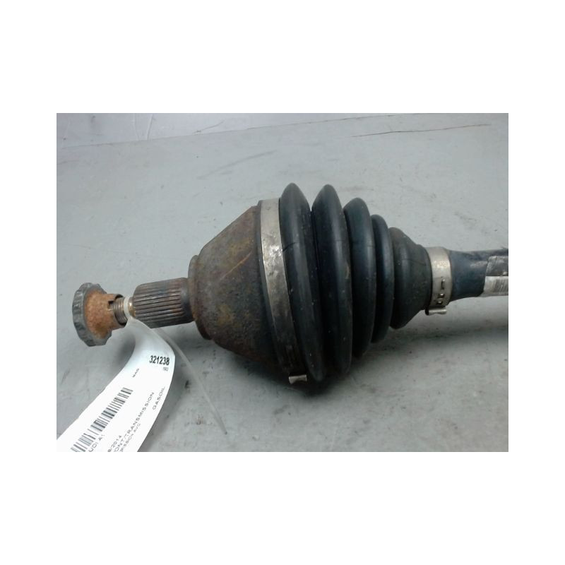 TRANSMISSION AVANT GAUCHE AUDI A1 1.6 TDI