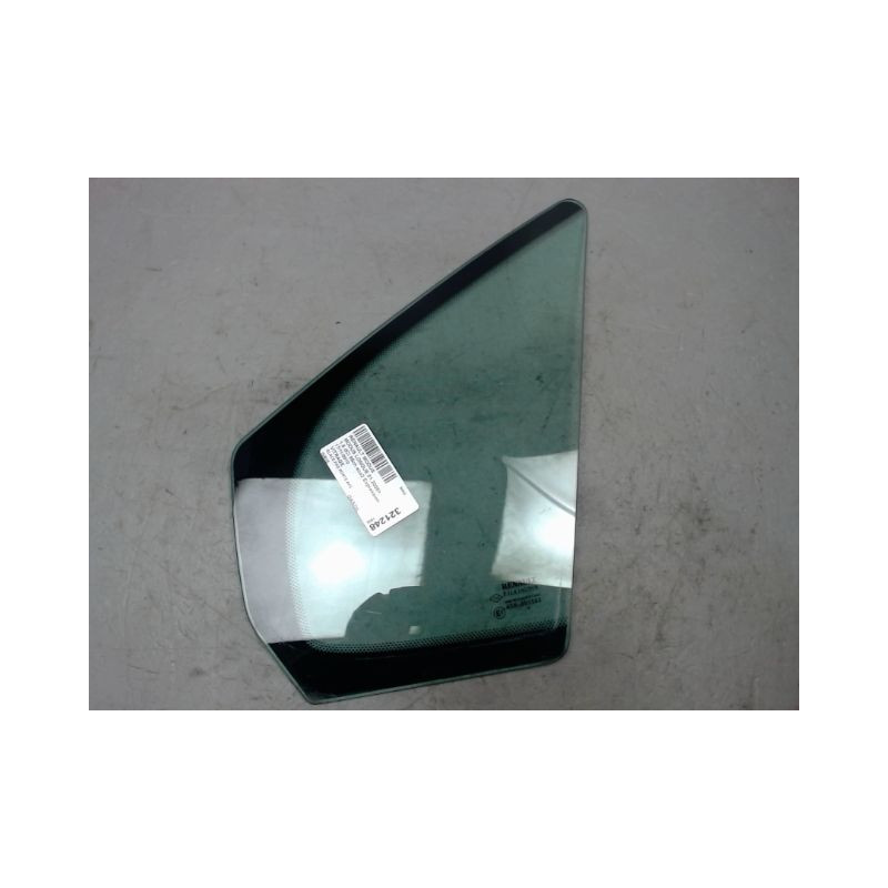 GLACE FIXE PORTE AVG RENAULT MODUS LONGUE 2008-