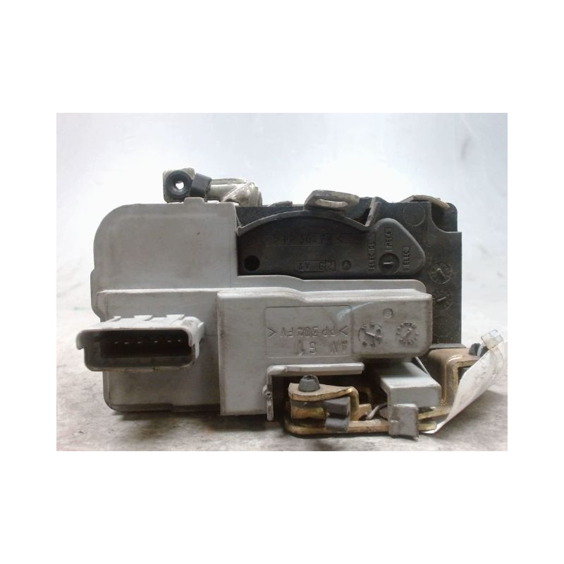 SYSTEME CONDAMNATION AVANT GAUCHE PEUGEOT 206 3P