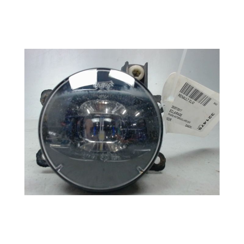 PHARE ANTIBROUILLARD AVANT GAUCHE RENAULT CLIO