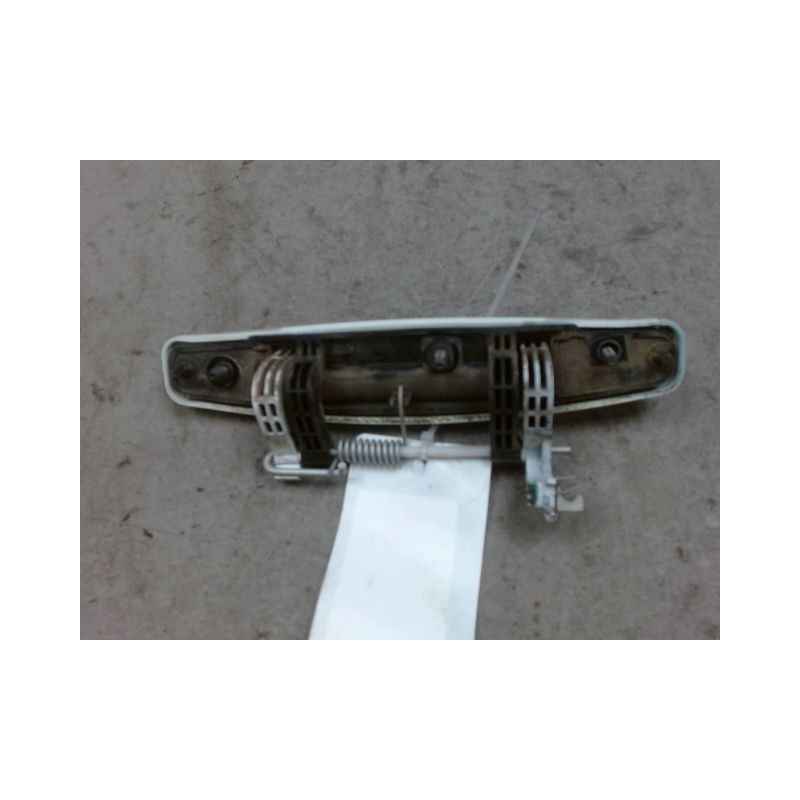 POIGNEE EXTERIEURE PORTE ARRIERE GAUCHE DACIA DUSTER