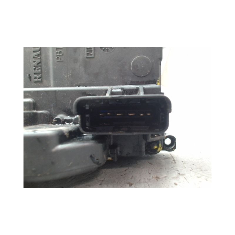 SYSTEME CONDAMNATION AVANT GAUCHE RENAULT KANGOO
