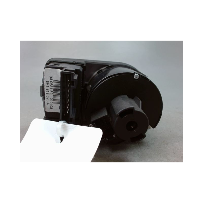 INTERIEUR COMMANDE PHARES AUDI A3