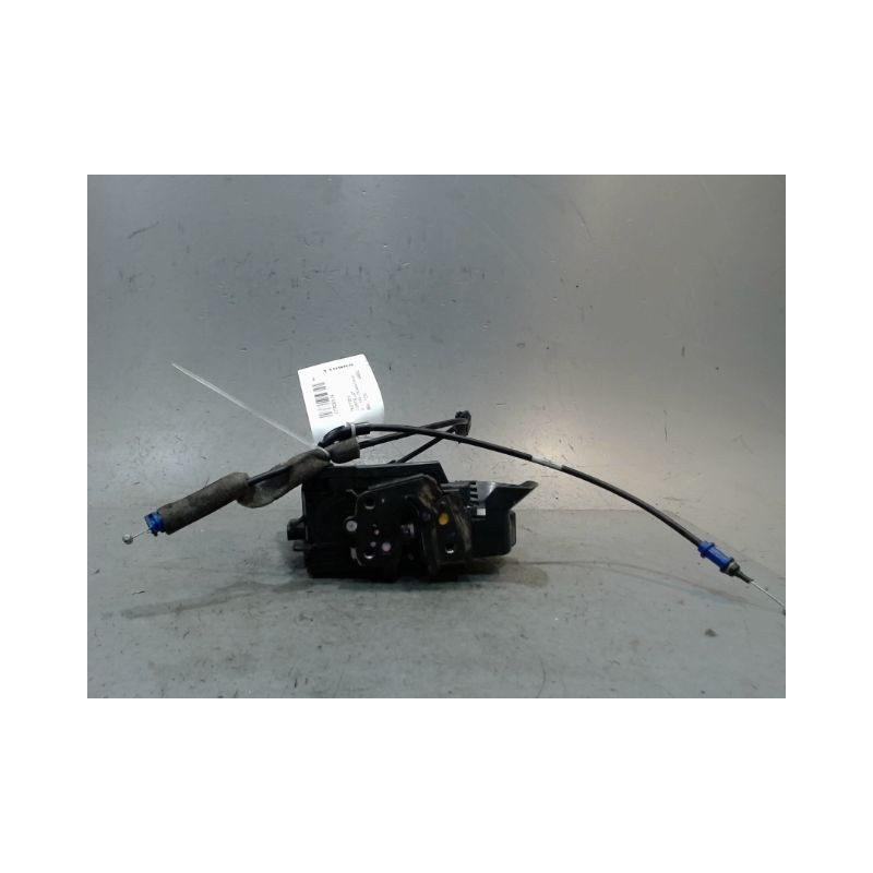 SYSTEME CONDAMNATION AVANT GAUCHE CITROEN C4